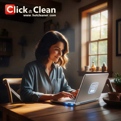 Clear history at Home