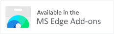 Edge Addons Button